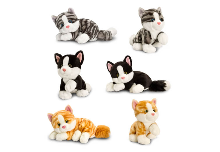 keel toys jinx cat