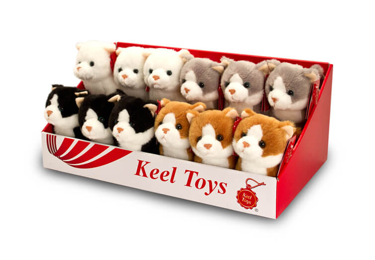 keel toys jinx cat