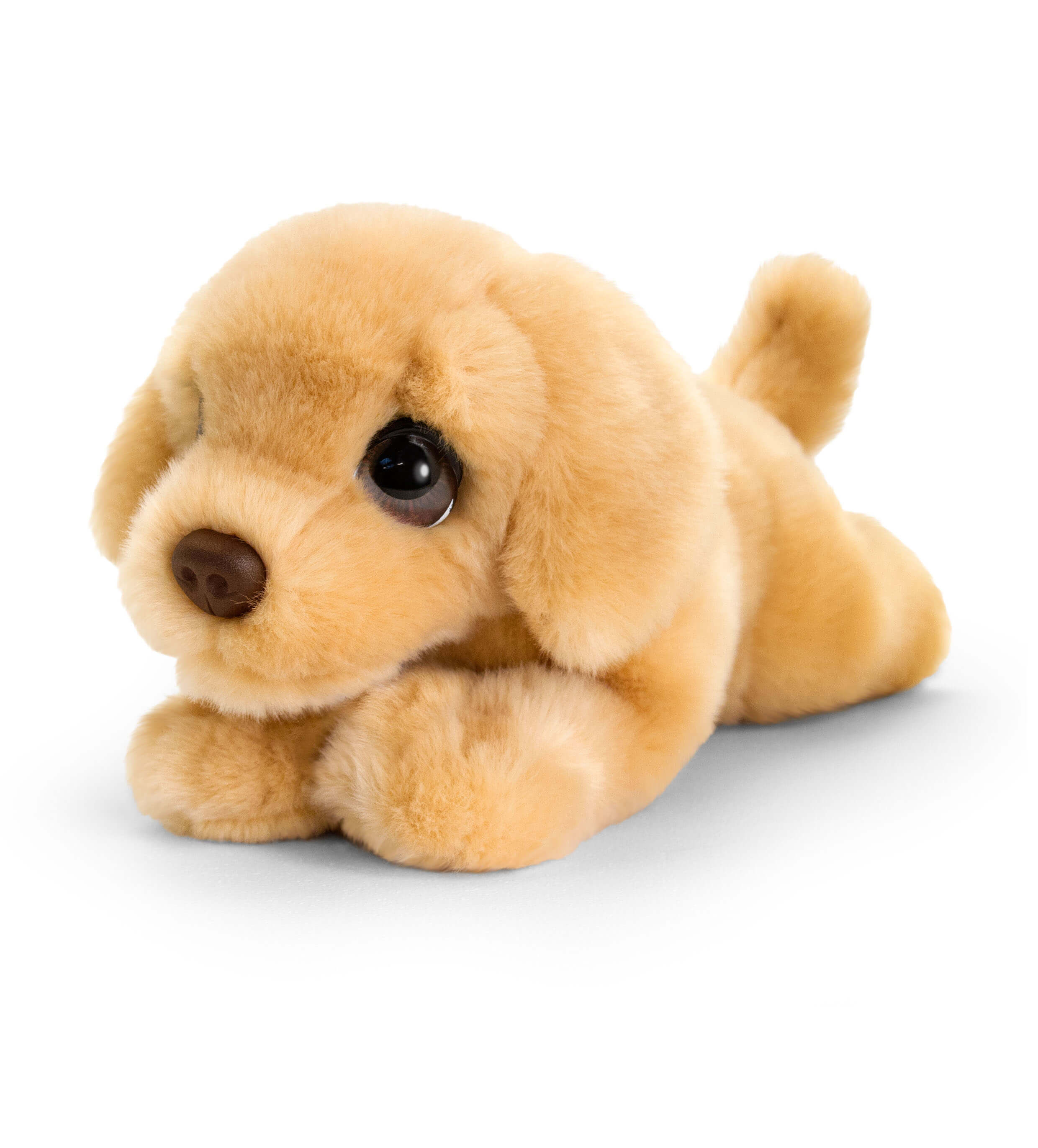cuddly puppy toy