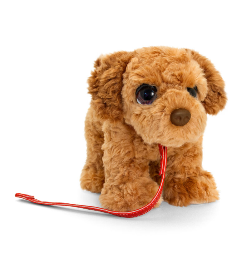 keel toys labradoodle